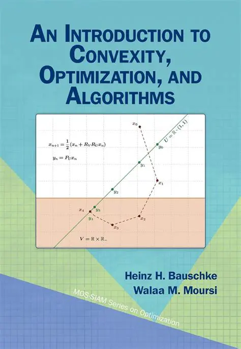 Optimization and Algorithms