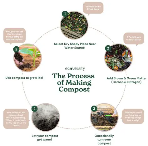 Optimization of Composting Process