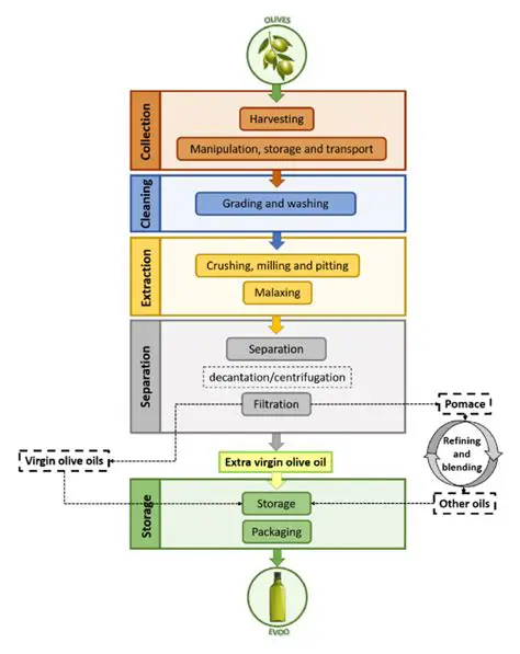 Optimization of oil extraction process