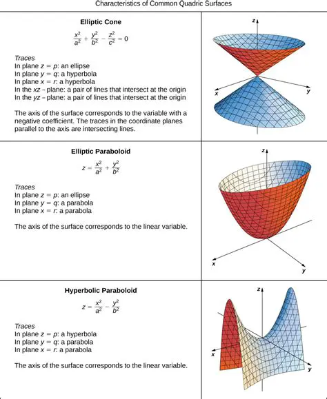 Optimization of Parabolic Surfaces