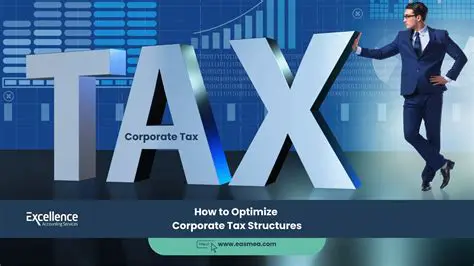 Optimize tax and PAD businesses