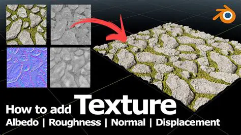 Optimize tile blending and texture mapping techniques