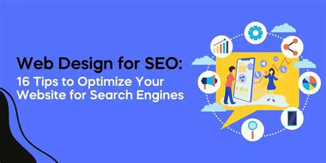 Optimize your website for search engines