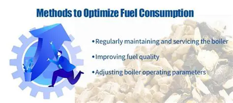 Optimizing Fuel Consumption