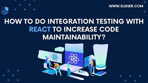 Optimizing Integration Tests for Better Maintainability
