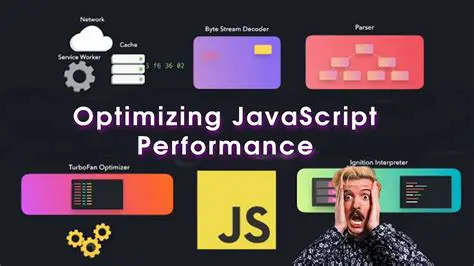 Optimizing JavaScript for Better Performance