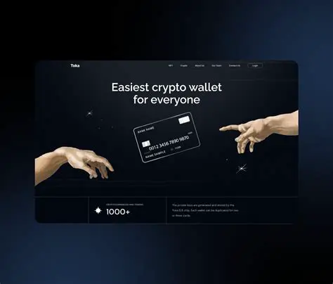 Optimizing the Galaxy Wallet Landing Page for a Stellar Experience