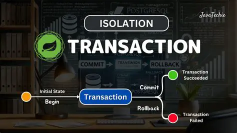 Optimizing transaction isolation