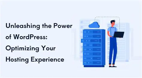 Optimizing Your Hosting Experience