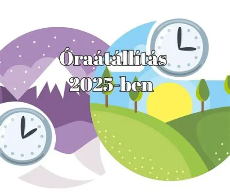 Oraátallítás 2025: Mire számíthatunk a jövőben?