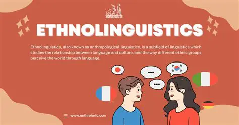 Oral Study Approach and Anthropolinguistic Theory