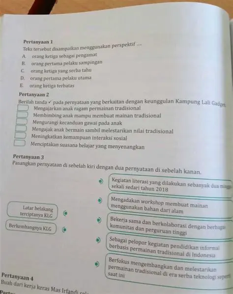 Orang Ketiga Sebagai Pengamat