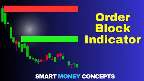 Mastering Order Block Indicators on TradingView: A Comprehensive Guide