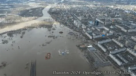 Оренбург: Історія, Культура та Сучасне Життя Міста