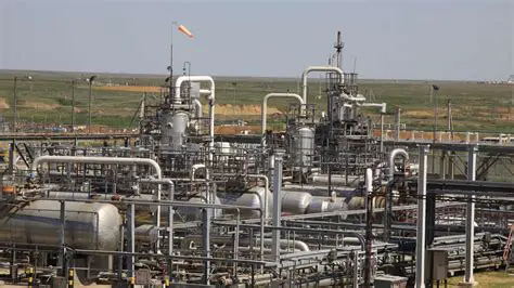 Оренбургский газоперерабатывающий завод: Ключевая роль в газовой индустрии России