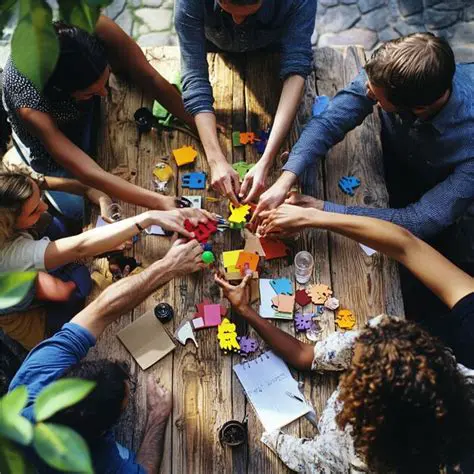 Organizing events and activities