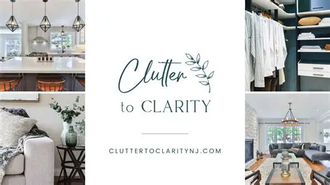 Organizing Statistics for Clarity