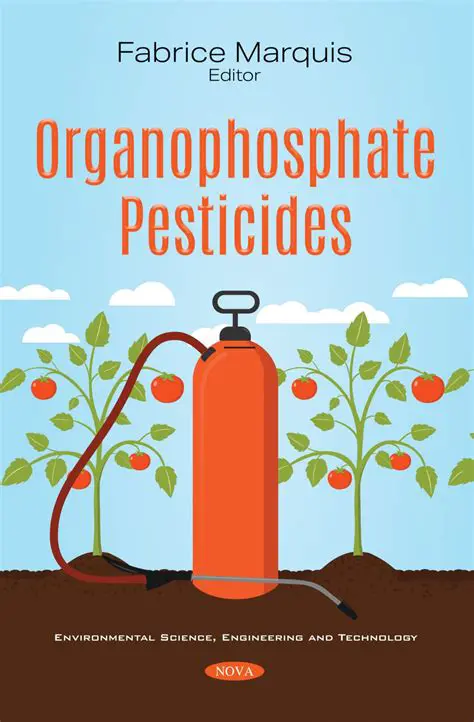 organophosphate pesticides