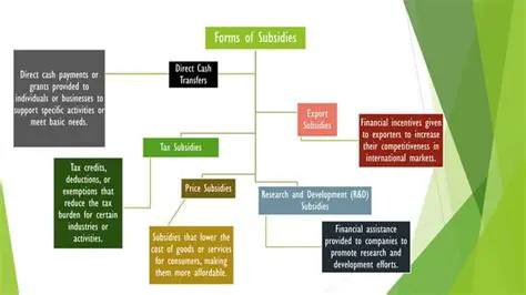 Origination and Subsidization
