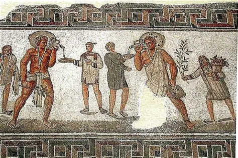 Origins of Slavery in the Roman Empire