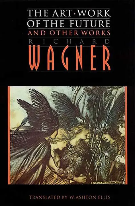 Origins of the Term Gesamtkunstwerk