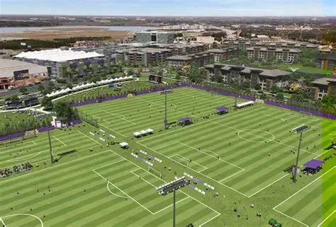 Orlando City SC Training Complex at Osceola Heritage Park: A Deep Dive into Soccer Excellence