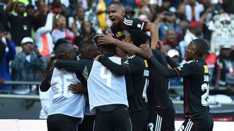Orlando Pirates vs Polokwane City: 'n Intense Botsing in die PSL