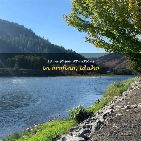Orofino Idaho Latest News: Uncovering Community Happenings and Local Insights