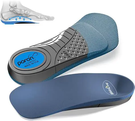 Orthotics and shoe inserts