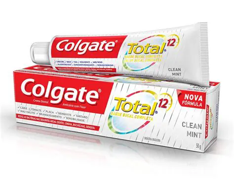 Os Canais Digitais da Colgate