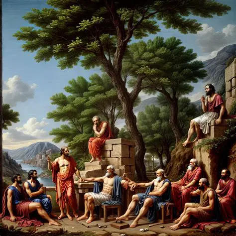 Os ideais iluministas foram influenciados pela filosofia grega e romana