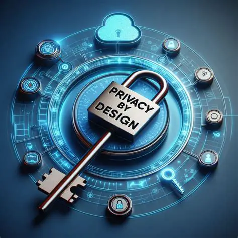 Os Objetivos da Privacidade por Design