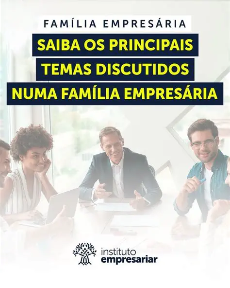 Os Principais Temas Discutidos