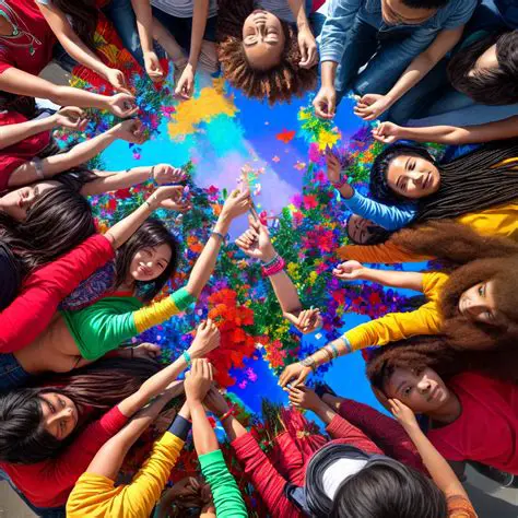 Os Valores Culturais e a Harmonia