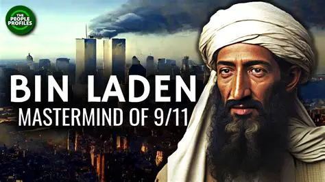 Osama bin Laden was the mastermind