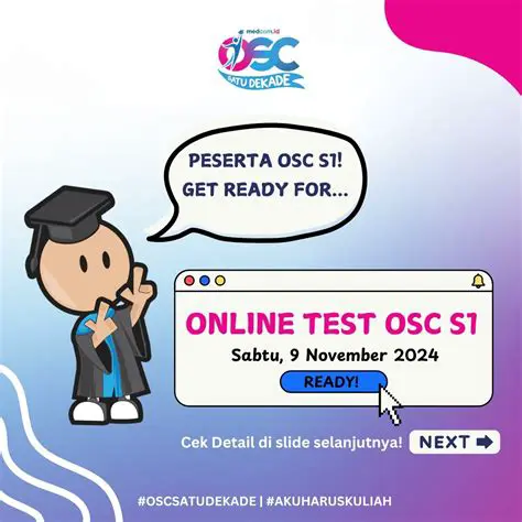 OSC Gelar: Unlocking Futures Through Indonesia's Premier Online Scholarship Competition