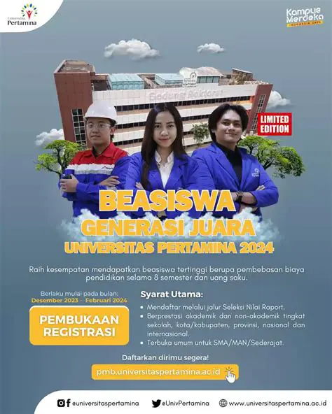 OSC Liputan6.com SCSC: Mengupas Tuntas Beasiswa Impian untuk Generasi Unggul