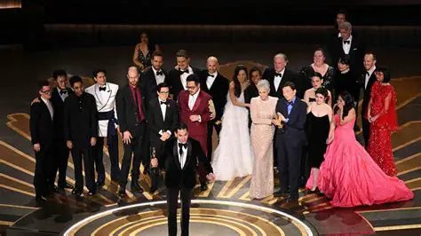 Oscar Academy Awards 2023: A Night of Triumphs, Surprises, and Memorable Moments