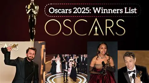 Oscar Awards 2024: A News Roundup of Winners, Highlights, and Memorable Moments