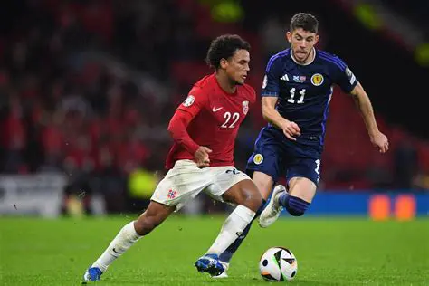 Oscar Bobb News Today: Unpacking the Rise of Manchester City's Norwegian Gem