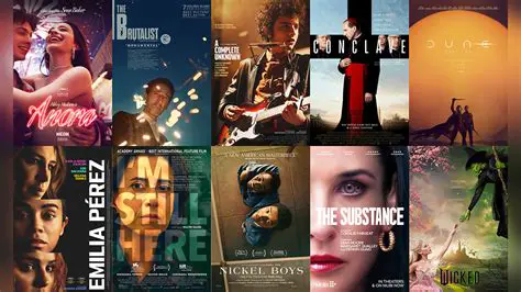 Unveiling the World's Best: A Deep Dive into Oscar International Film Nominees