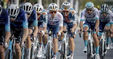 Oscar Onley: Een opkomende ster in de wereld van het wielrennen?