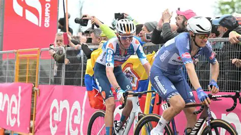 Oscar Onley: The Rising Star Team Leader Navigating Success