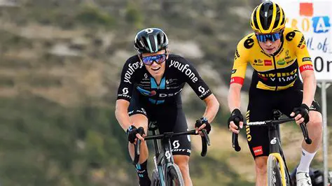 Oscar Onley's Team Number: Decoding Its Significance in Professional Cycling