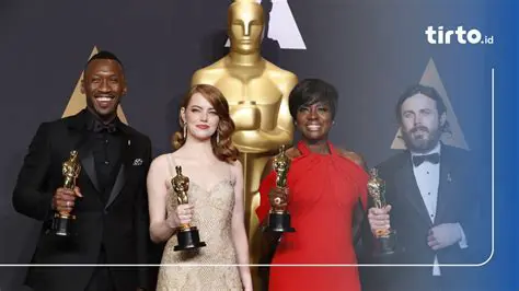 Oscar Siaran Langsung: Panduan Lengkap Menonton Malam Penghargaan Bergengsi