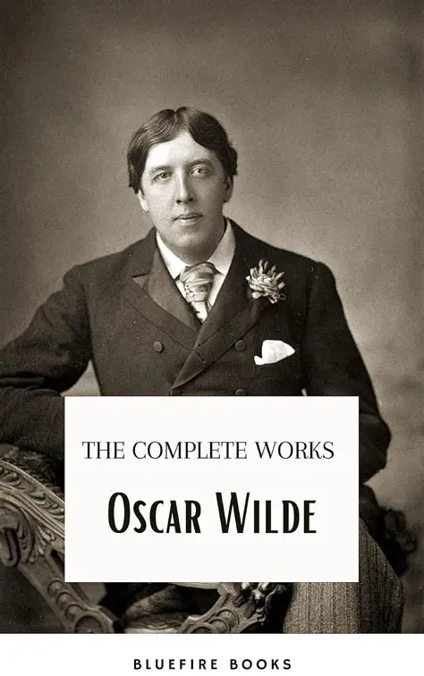 Oscar Wilde: A Master of Wit, a Champion of Aestheticism, and a Tragic Icon