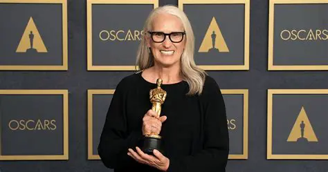Oscars 2022 Best Director: Jane Campion's Historic Win and the Films That Shaped the Night