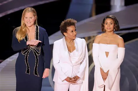 The Return of Laughter: A Deep Dive into the Oscars 2022 Host Performance