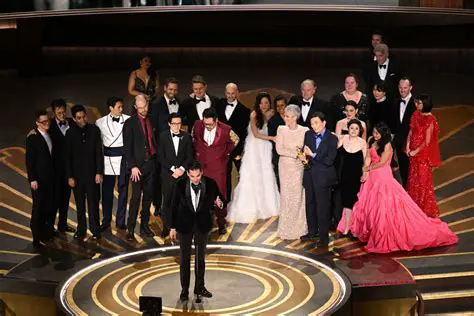 Oscars 2023: A Night of Triumphs, Surprises, and Unforgettable Moments