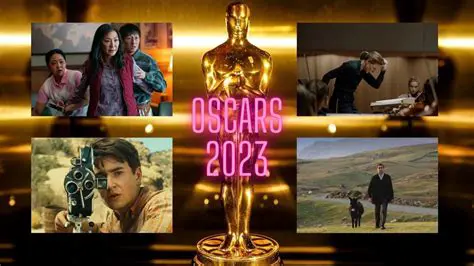 Oscars 2023 Nominations List: A Deep Dive into the Academy's Choices